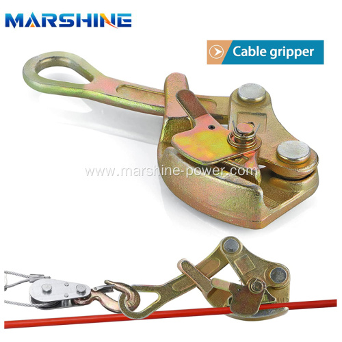 Felxible Stainless Steel Wire Rope Grip